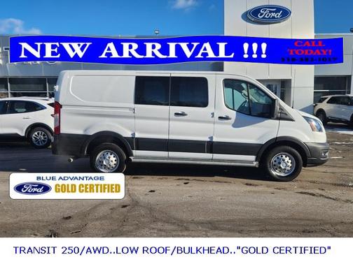 2023 Ford Transit-250 Base