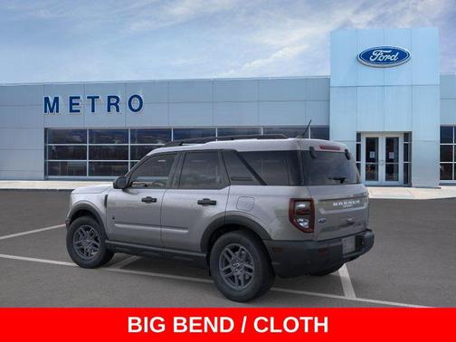 2026 Ford Bronco Sport Big Bend
