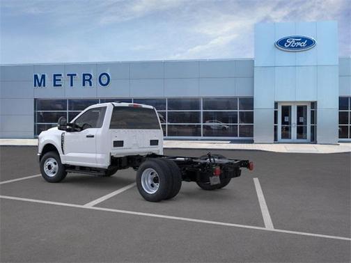 2025 Ford F-350 XL