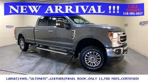 2022 Ford F-350 Lariat