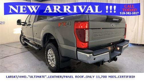 2022 Ford F-350 Lariat