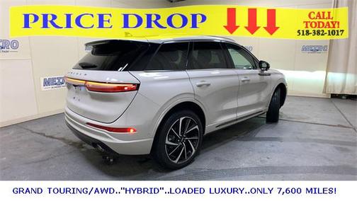 2024 Lincoln Corsair Grand Touring