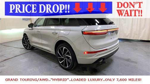 2024 Lincoln Corsair Grand Touring