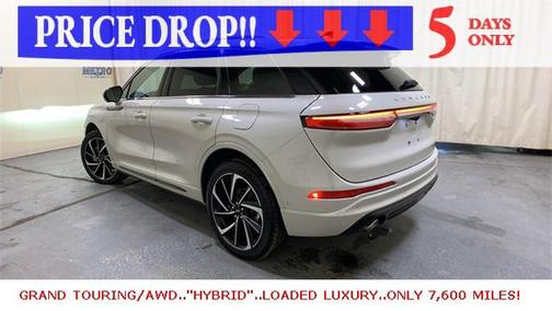 2024 Lincoln Corsair Grand Touring