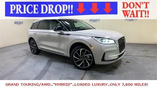 2024 Lincoln Corsair Grand Touring
