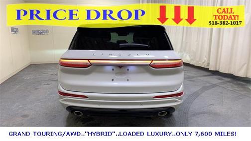 2024 Lincoln Corsair Grand Touring