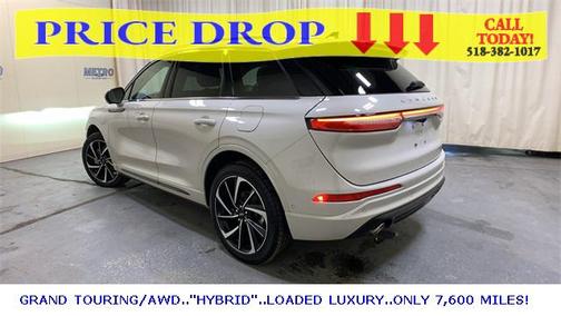 2024 Lincoln Corsair Grand Touring
