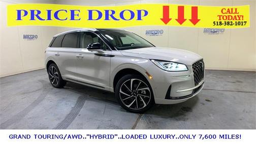 2024 Lincoln Corsair Grand Touring