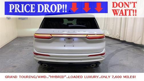 2024 Lincoln Corsair Grand Touring