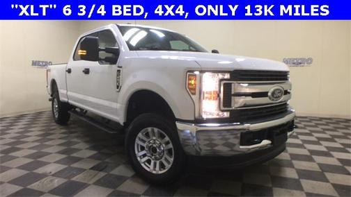 2019 Ford F-250 XLT