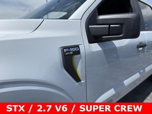 2025 Ford F-150 STX