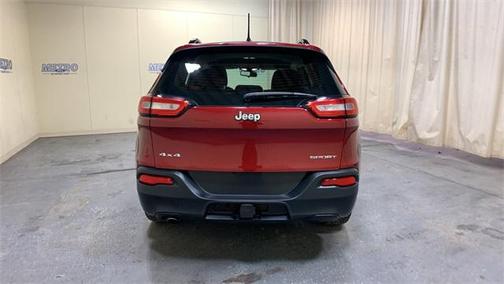 2015 Jeep Cherokee Sport