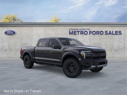 2026 Ford F-150 Raptor