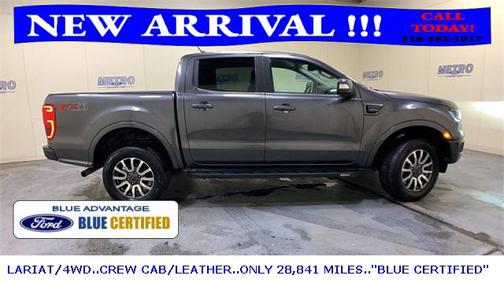 2019 Ford Ranger LARIAT