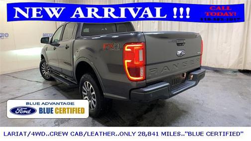 2019 Ford Ranger LARIAT