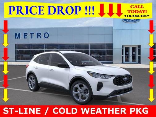 2025 Ford Escape ST-Line