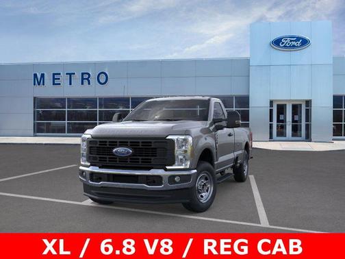 2026 Ford F-350 XL
