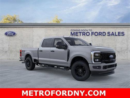 2026 Ford F-250 XL