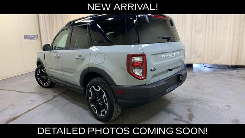 Cactus 2023 Ford Bronco Sport Outer Banks