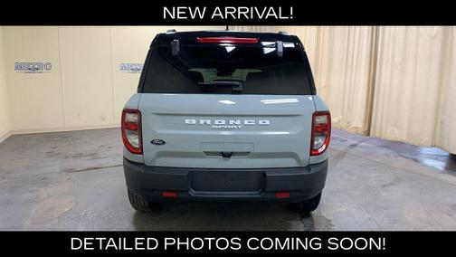Cactus 2023 Ford Bronco Sport Outer Banks
