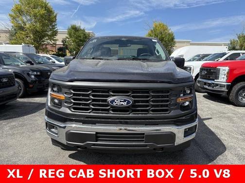 2025 Ford F-150 XL
