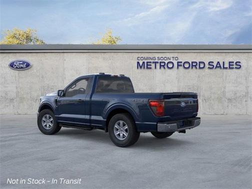 2025 Ford F-150 XL