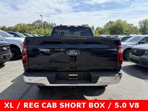 2025 Ford F-150 XL