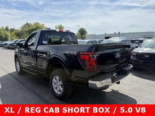 2025 Ford F-150 XL