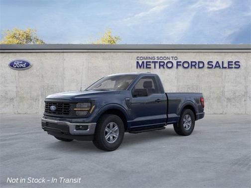 2025 Ford F-150 XL