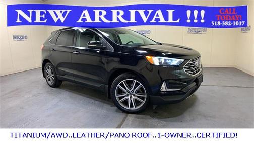 2022 Ford Edge Titanium