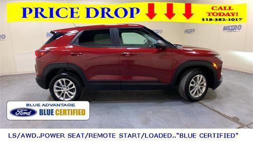 2024 Chevrolet Trailblazer LS