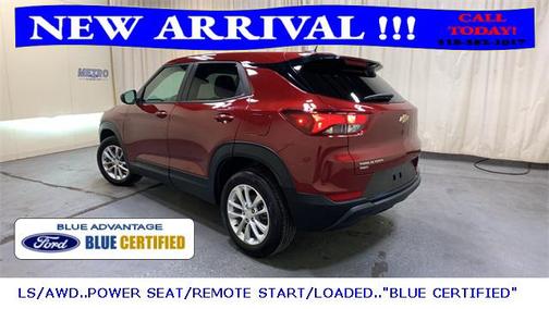 2024 Chevrolet Trailblazer LS