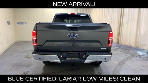 Magnetic 2019 Ford F-150 Lariat