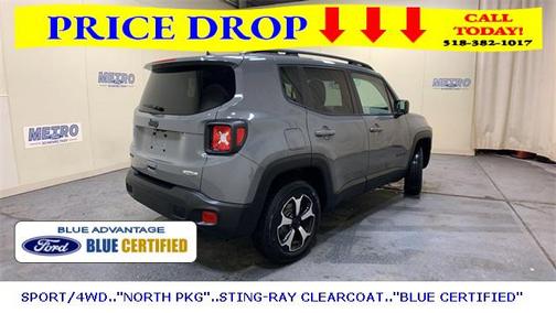 2020 Jeep Renegade Sport