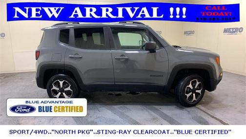 2020 Jeep Renegade Sport