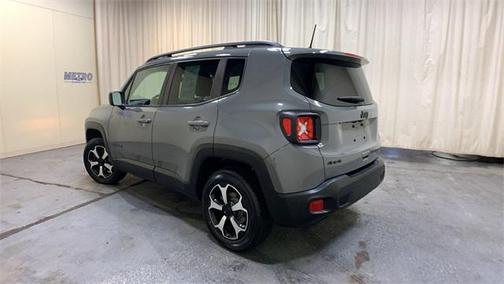 2020 Jeep Renegade Sport