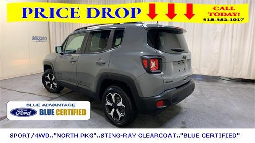 2020 Jeep Renegade Sport