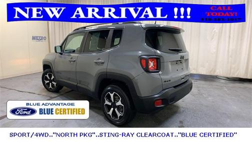 2020 Jeep Renegade Sport