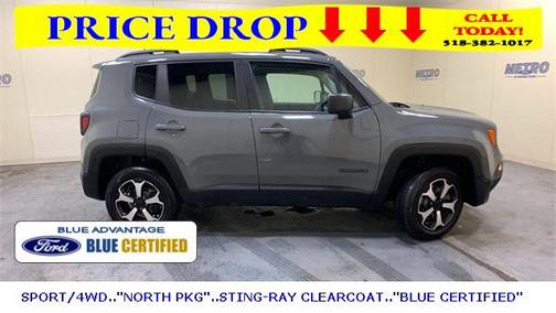 2020 Jeep Renegade Sport