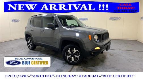 2020 Jeep Renegade Sport
