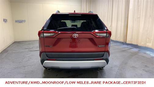2019 Toyota RAV4 Adventure