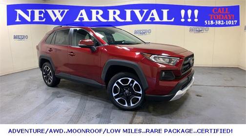 2019 Toyota RAV4 Adventure