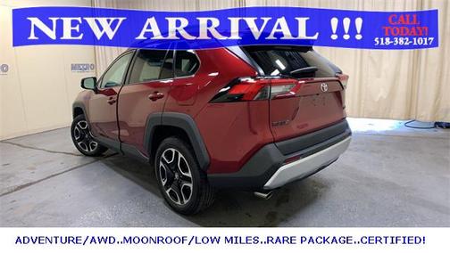 2019 Toyota RAV4 Adventure