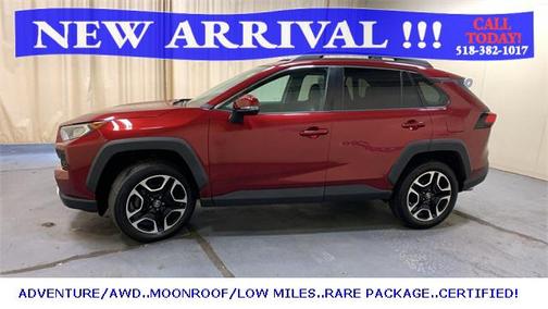 2019 Toyota RAV4 Adventure