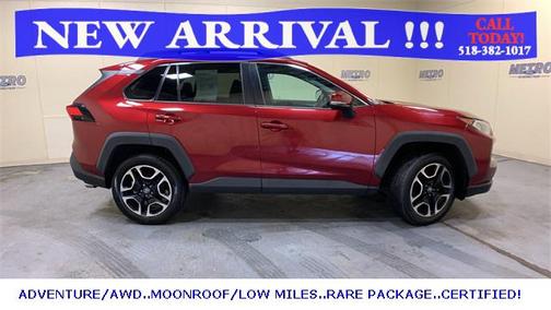 2019 Toyota RAV4 Adventure