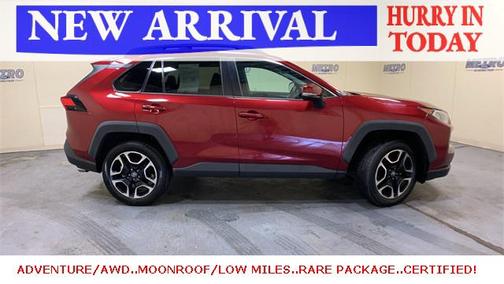 2019 Toyota RAV4 Adventure