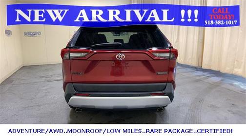 2019 Toyota RAV4 Adventure