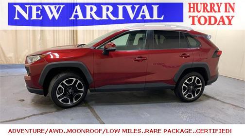 2019 Toyota RAV4 Adventure