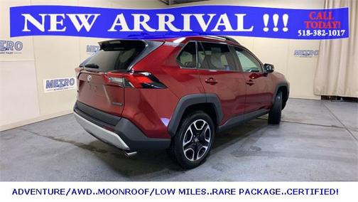 2019 Toyota RAV4 Adventure