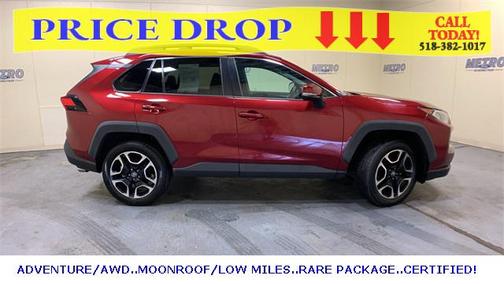 2019 Toyota RAV4 Adventure